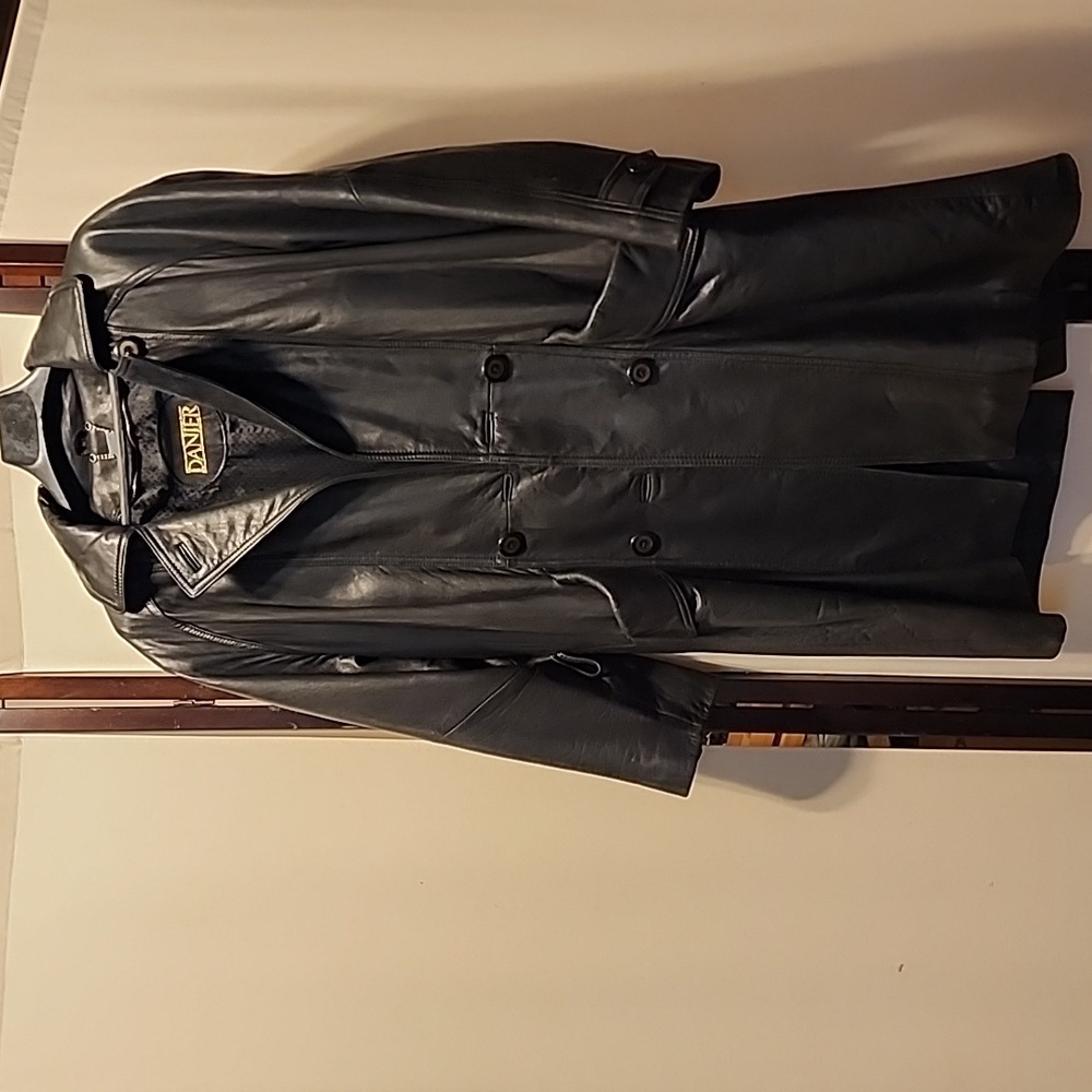 Vintage Ladies XS Trench Coat